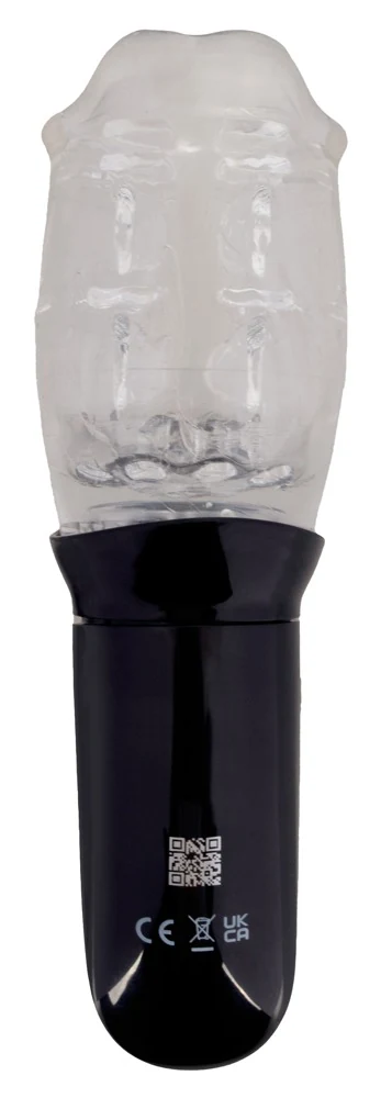 Stroker Rotating Mast. Clear