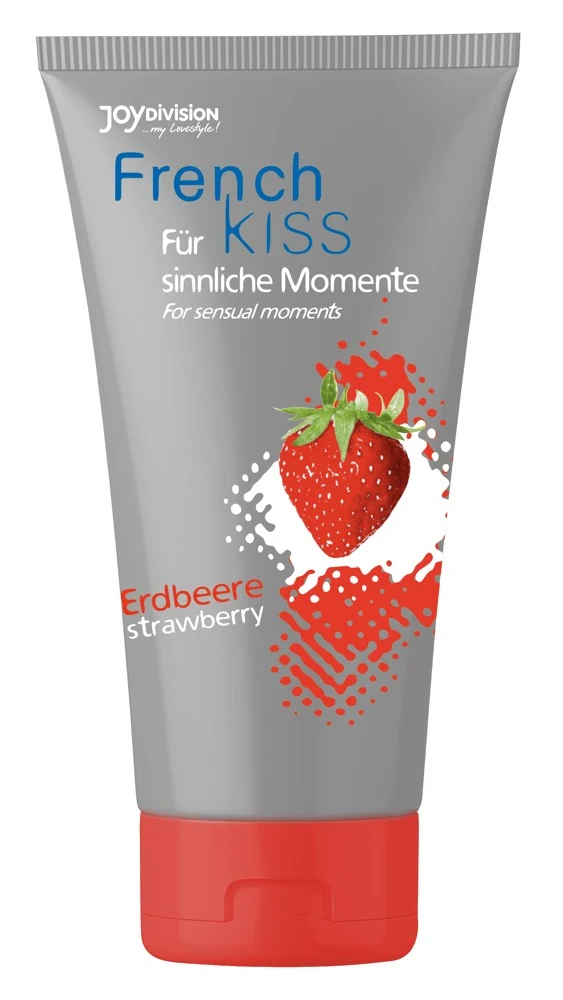 Frenchkiss Erdbeer 75 ml