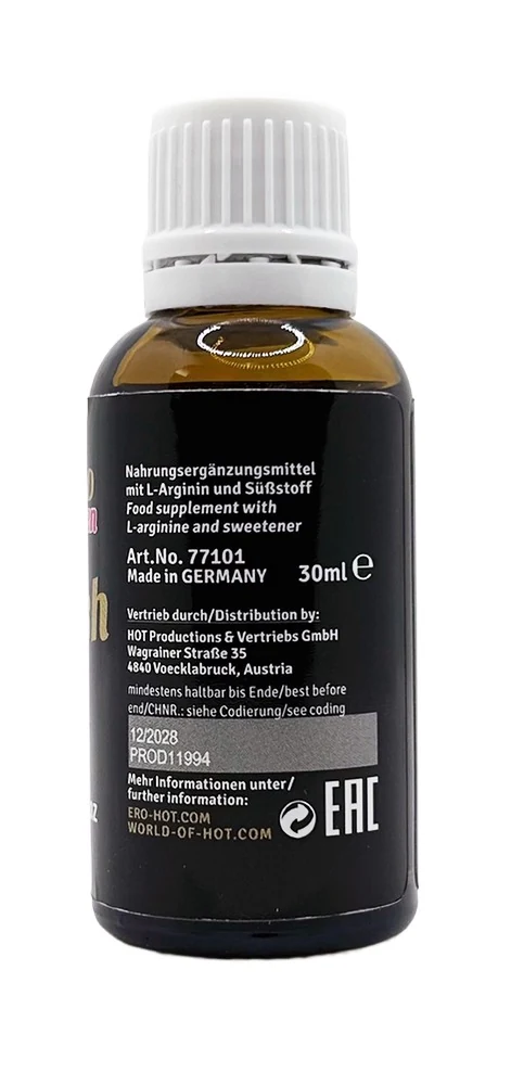 Spain Fly women GOLD strong 30