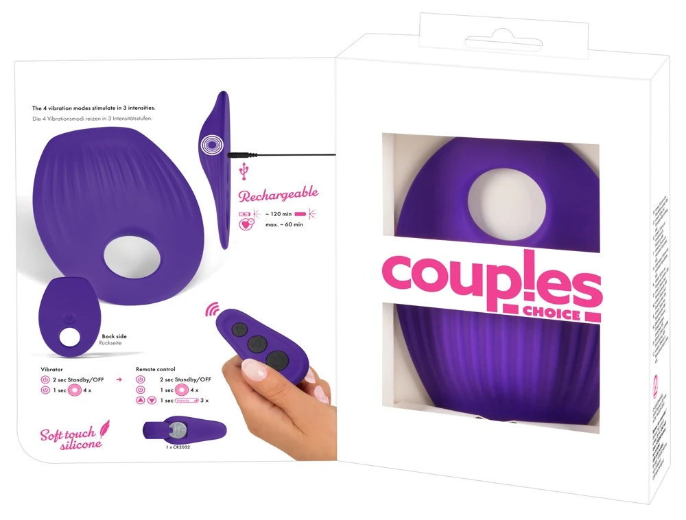 Couples Choice Grinding Cushio