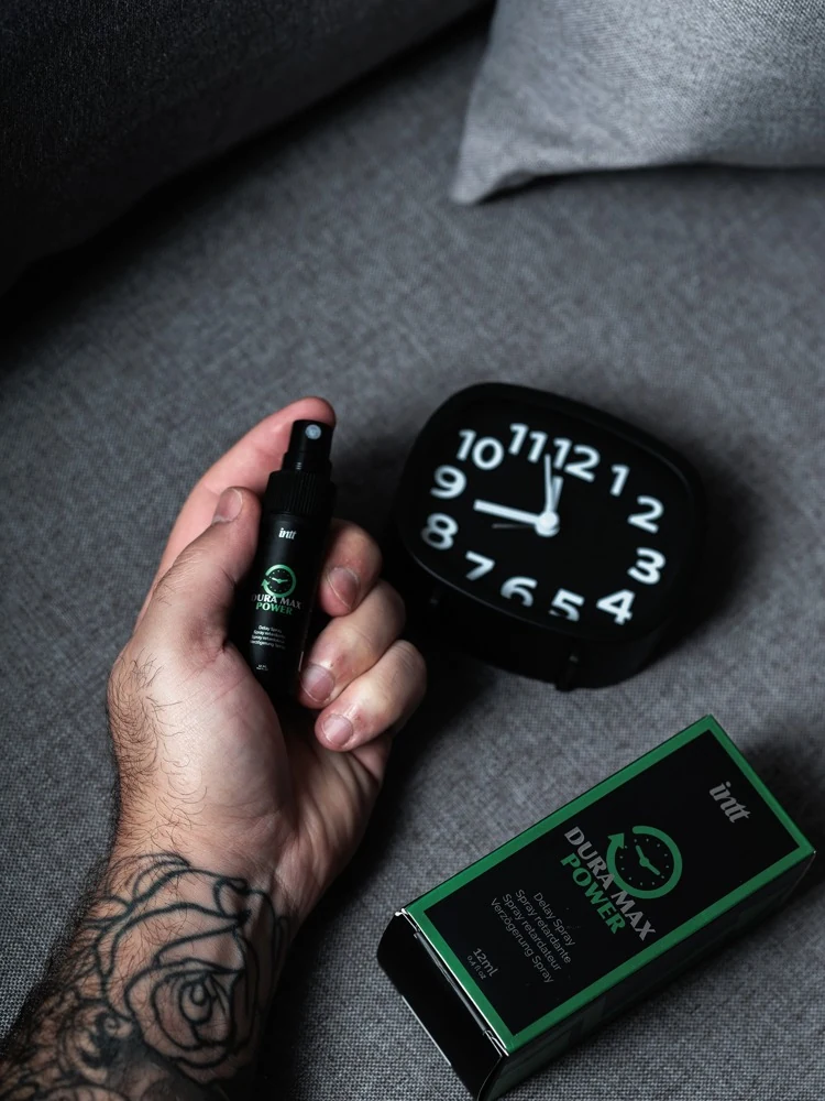 Dura Max Power Delay Spray 12