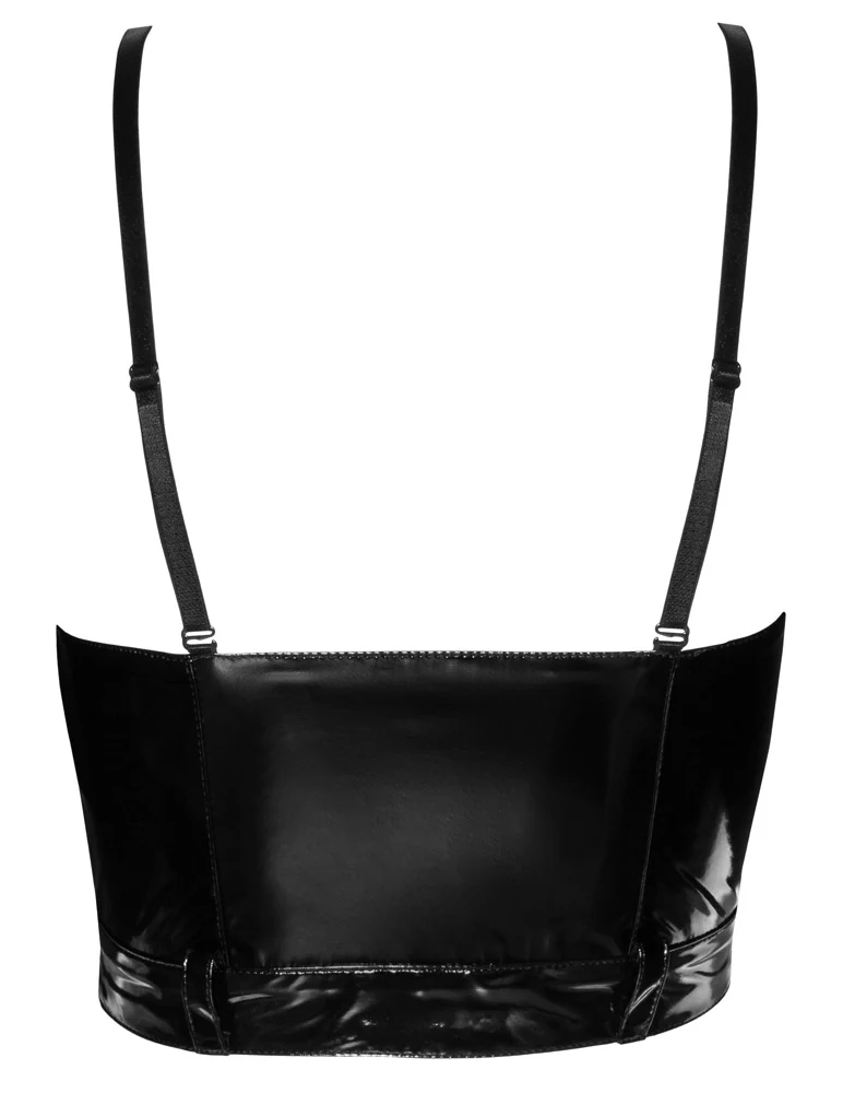 Lack Top Schnalle XL