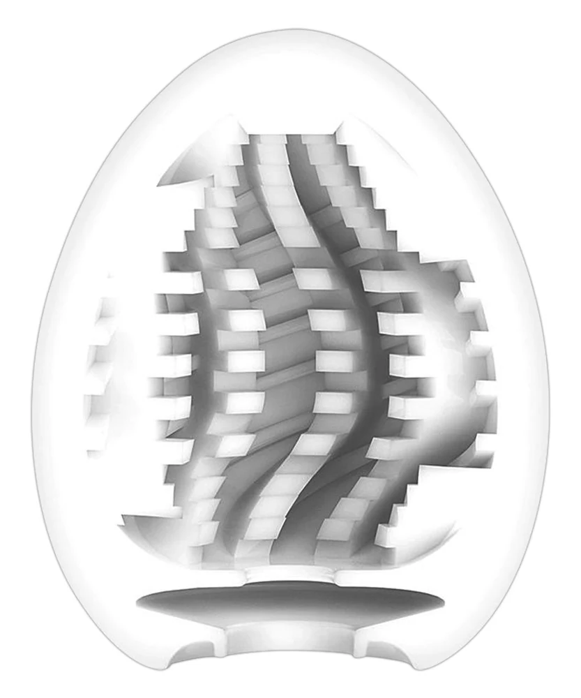 Tenga Egg Tornado 6er