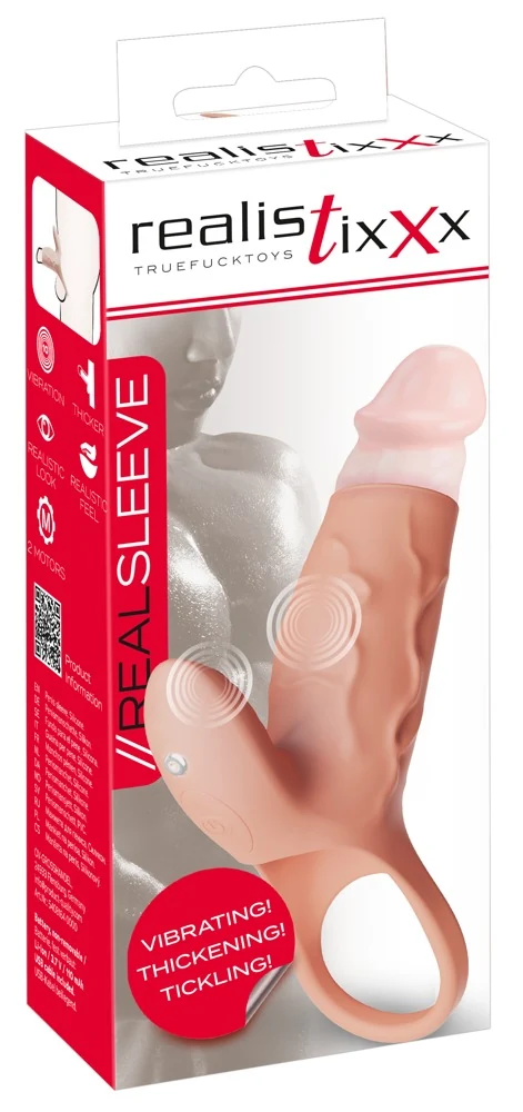 Realistixxx Real Sleeve Clit S