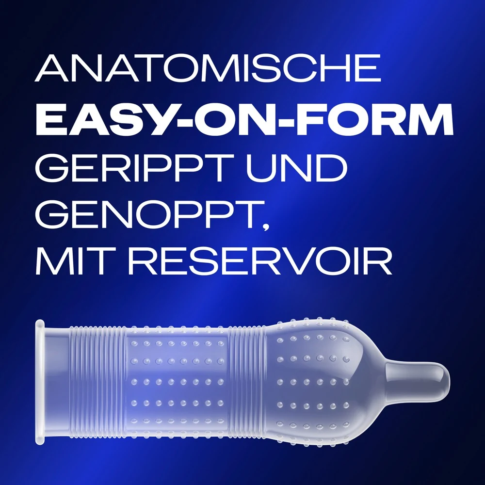 Durex Intense Orgasmic 10er