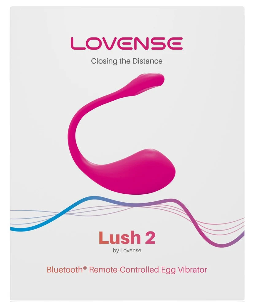 Lush 2 - Egg Vibe