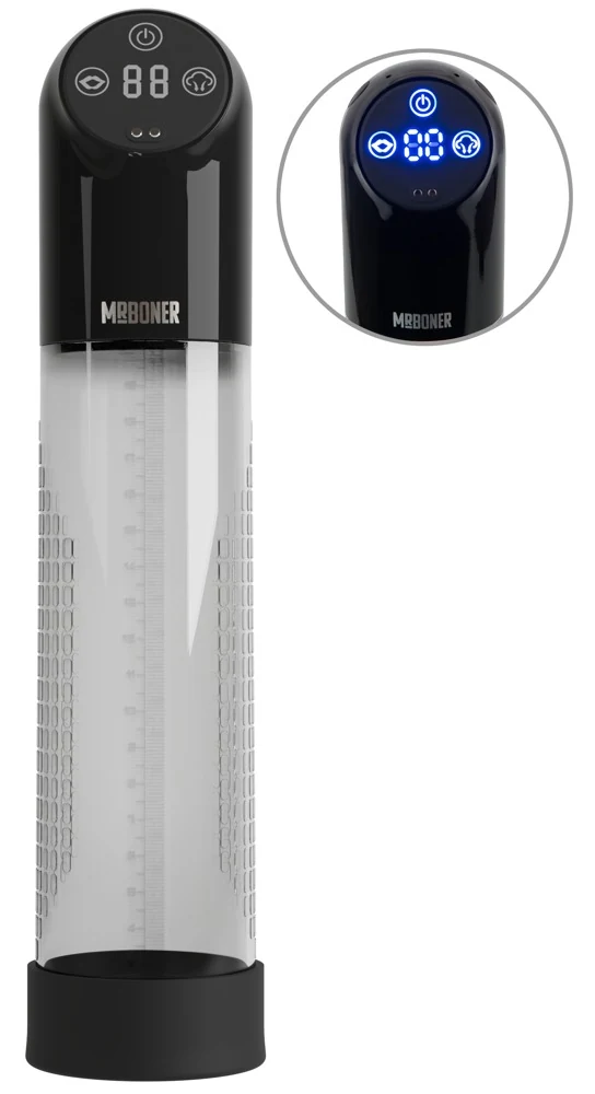 Mr.Boner water Penis Pump