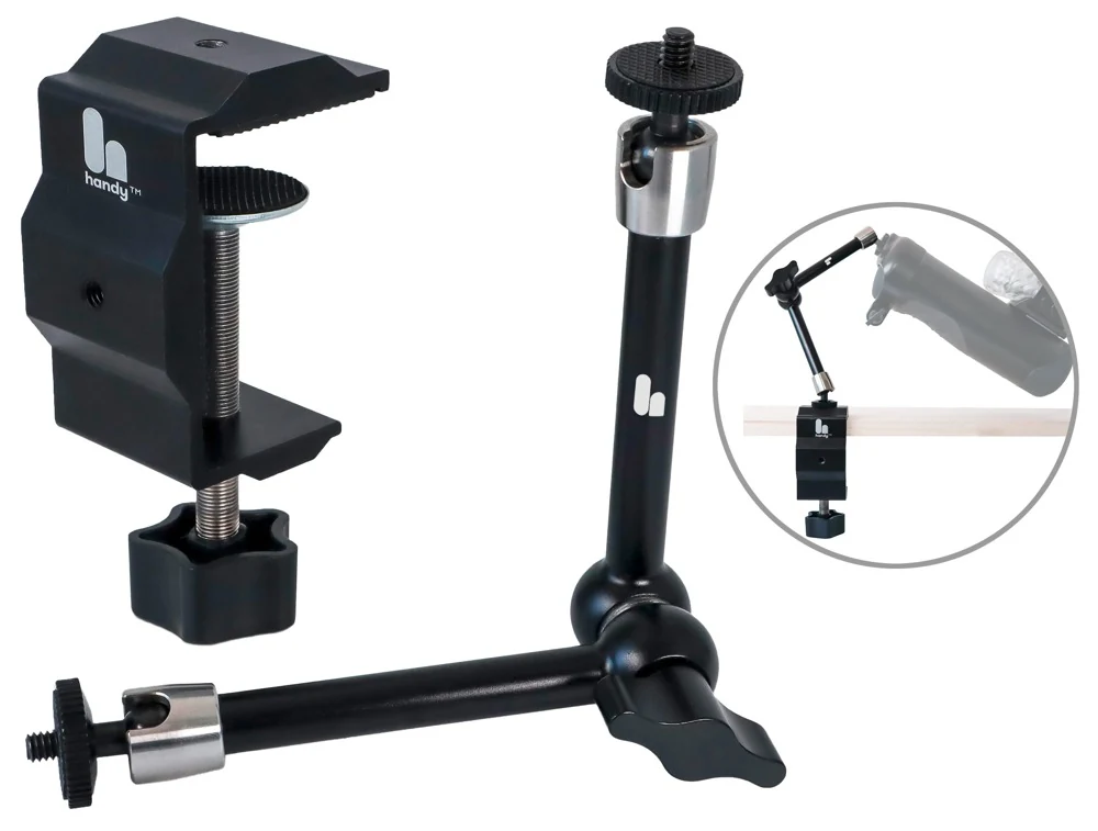 The Handsfree Desk Mount