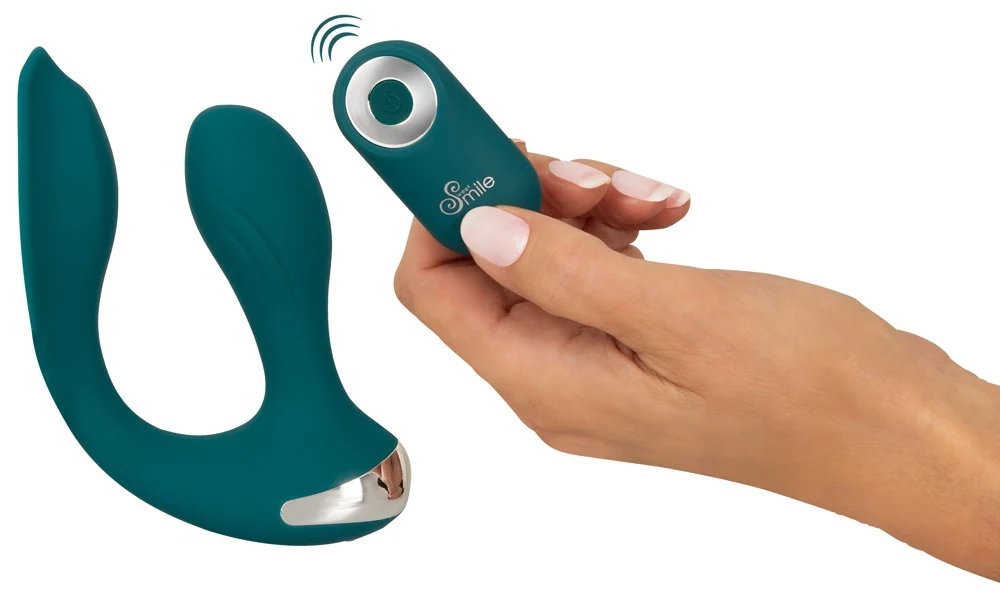 Sweet Smile RC Hands-Free Vibe