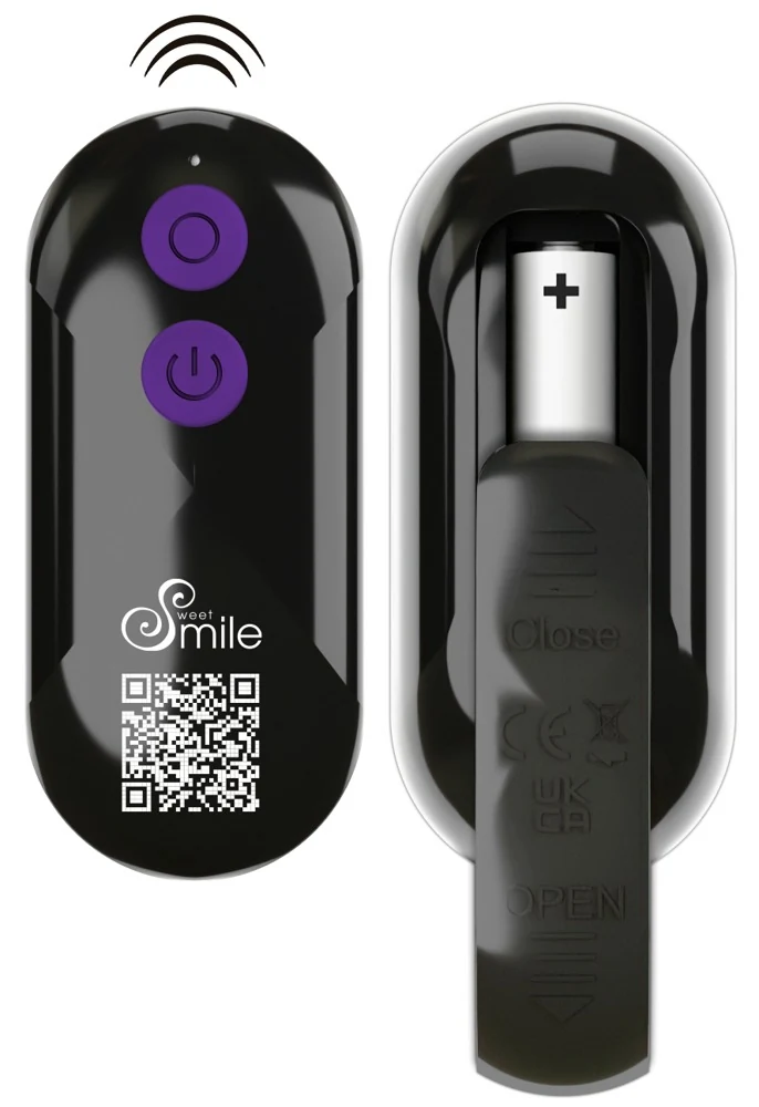 Smile RC 2in1 Plug & Panty Vib