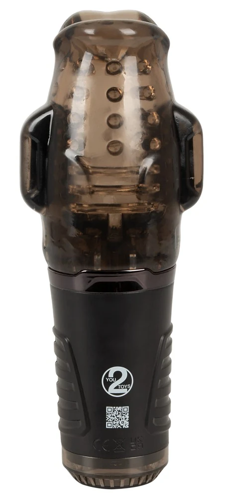 Stroker Sucking Masturbator