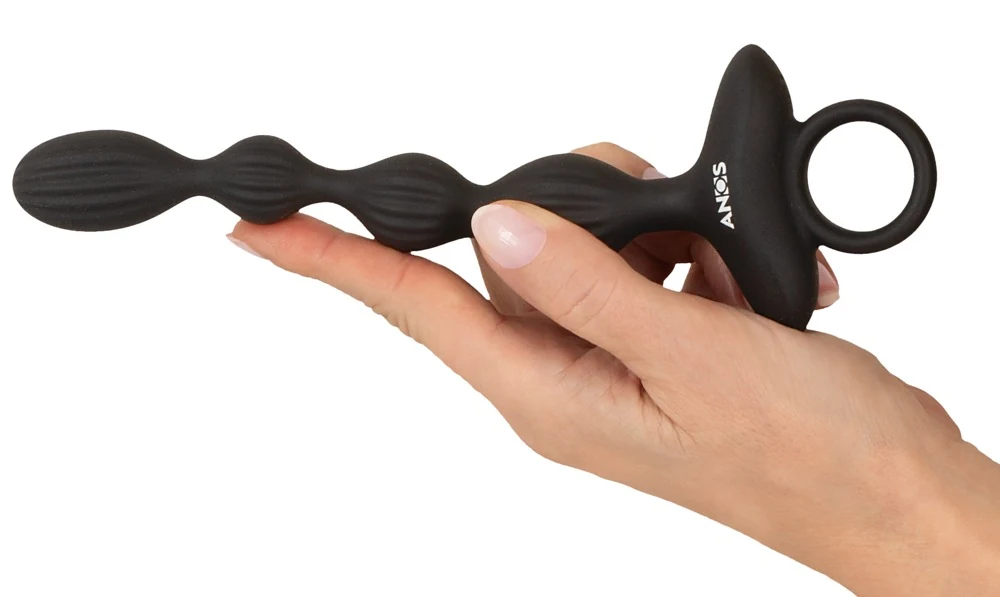 ANOS Flexible Anal Beads