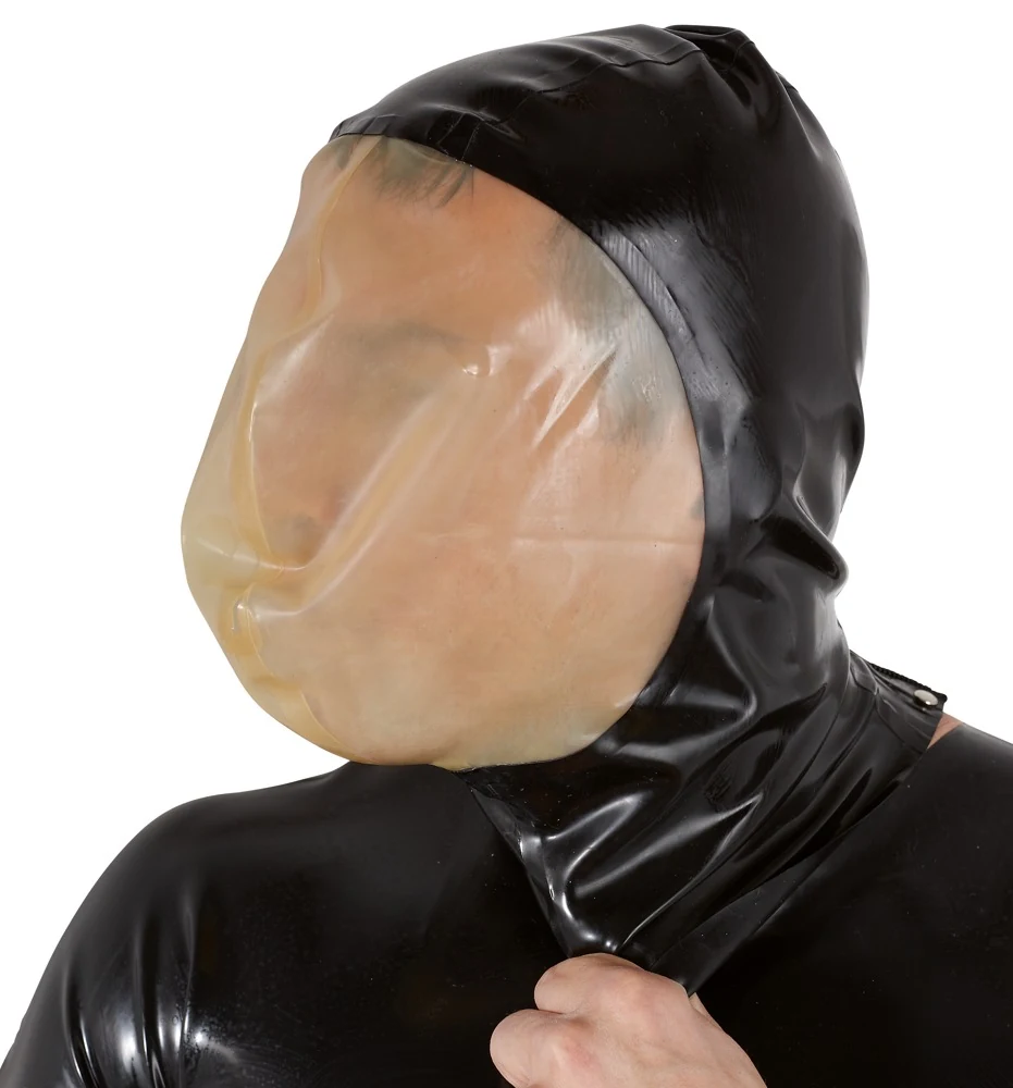 Latex Vakuummaske