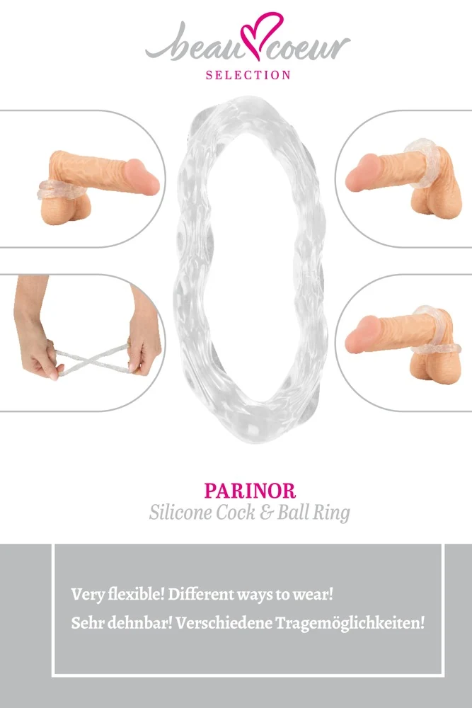 beau coeur PARINOR Silicone Co