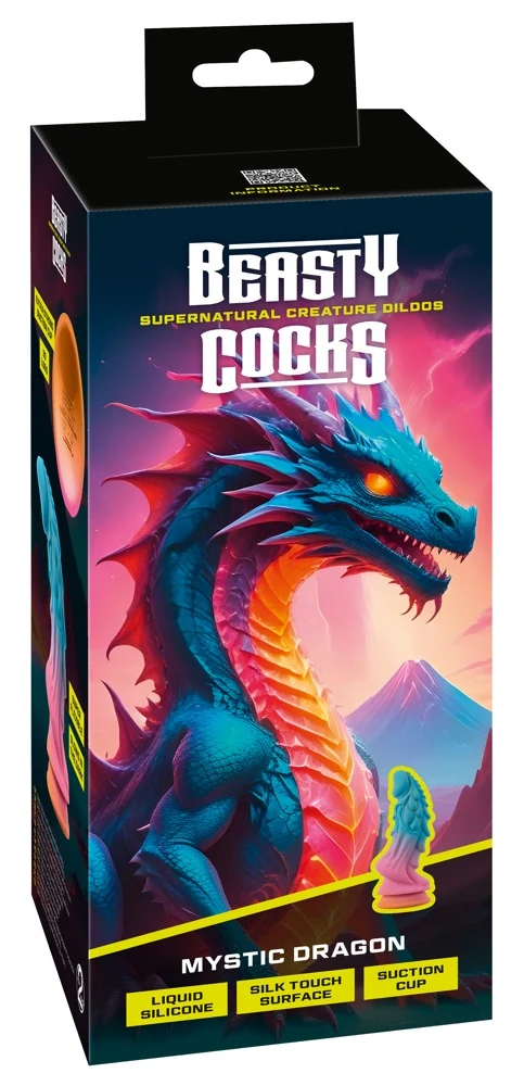Beasty Cocks Mystic Dragon