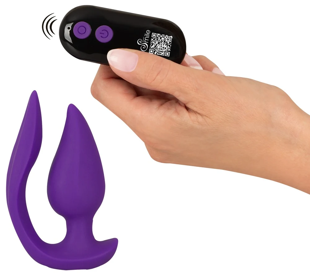 Smile RC 2in1 Plug & Panty Vib