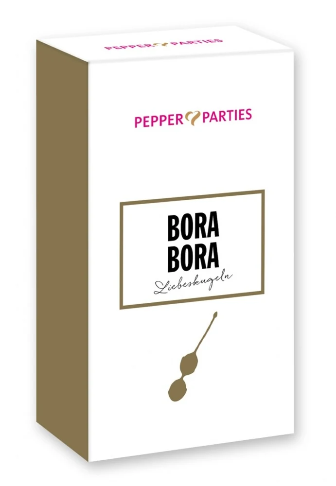 PP Bora Bora Liebeskugeln