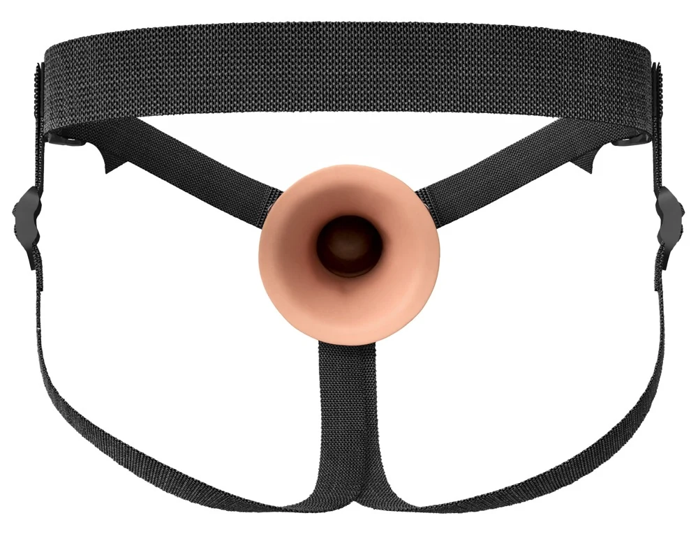 FXTE8" Hollow Strap-On Light