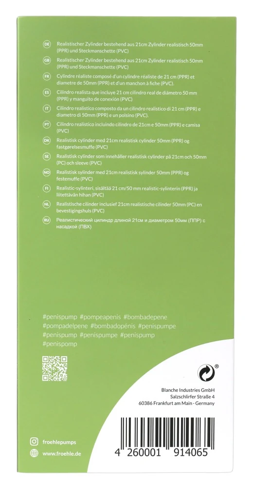 SP008 Real. Peniszyl. L glaskl