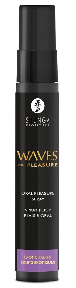 Waves of Pleasure Exotic 20 ml