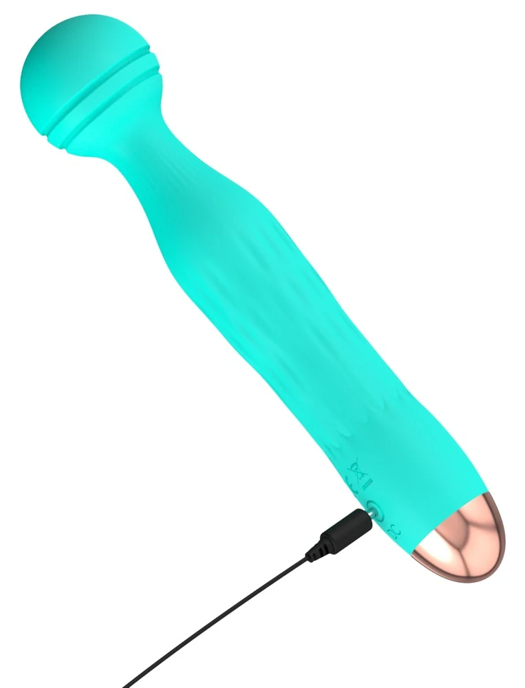 Cuties Mini Vibrator Green 2.G