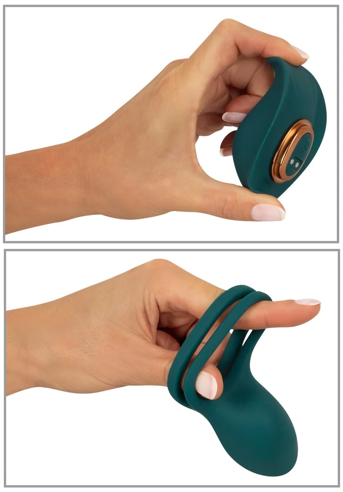 Couples Choice Mini Vibe w 4