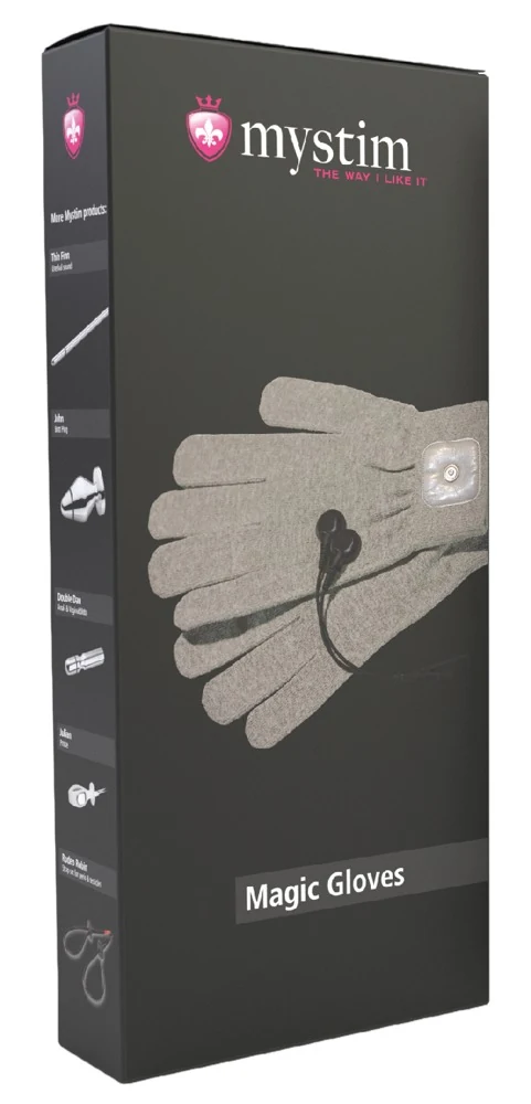 Magic Gloves