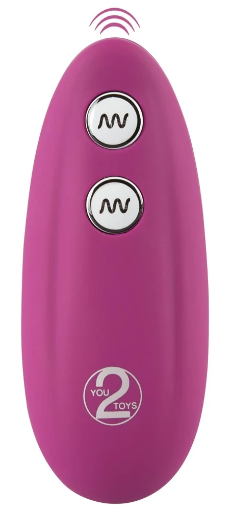 vibepad remote controlled