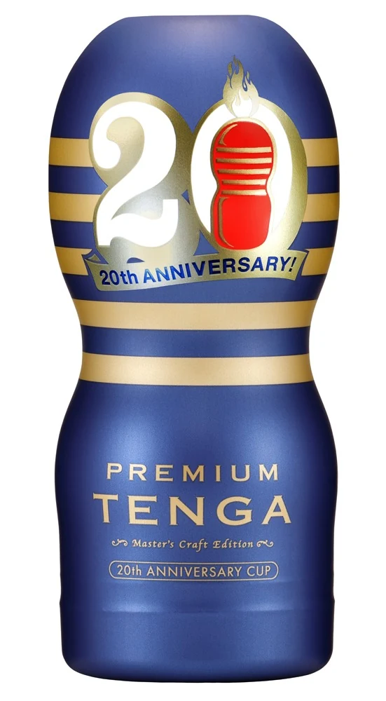 Premium Tenga 20th An.Cup