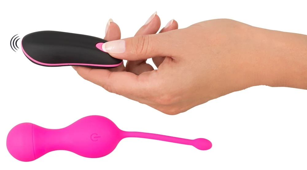 Sweet Smile RC Love Balls