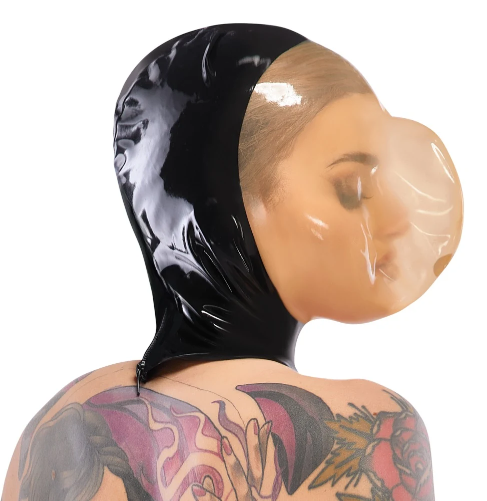 Latex Vakuummaske