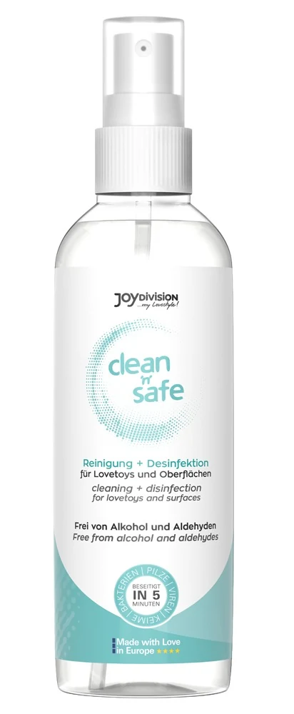 clean´n´safe 100 ml