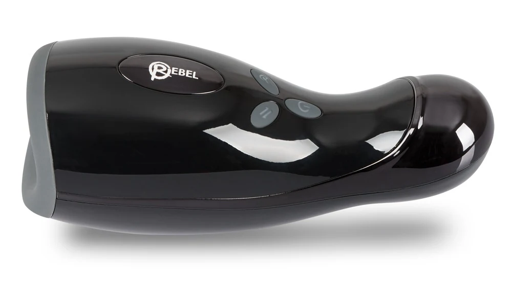 Rebel Masturbator 3 functions