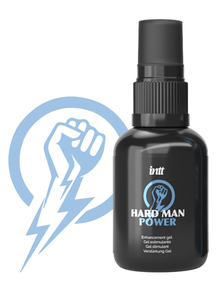 Hard Man Power Enhancement 15