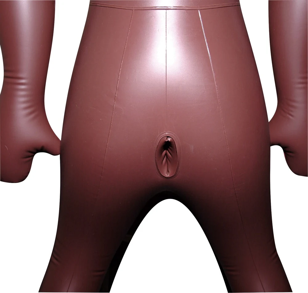 Mista Cool XXX Männerpuppe