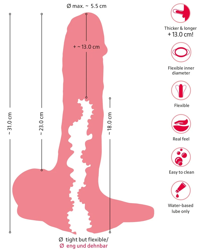 Nature Skin 3in1 Ext./Mast./Di
