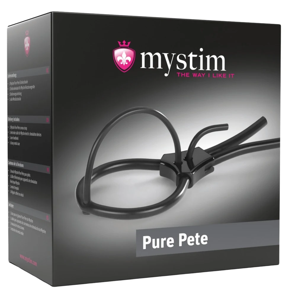 Pure Pete