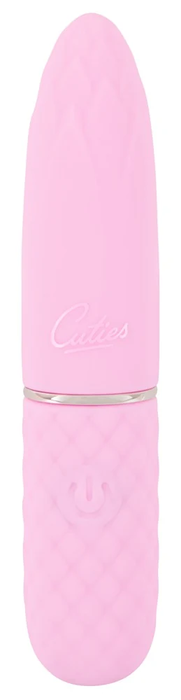Cuties Mini Vibrator Rose 5.Ge