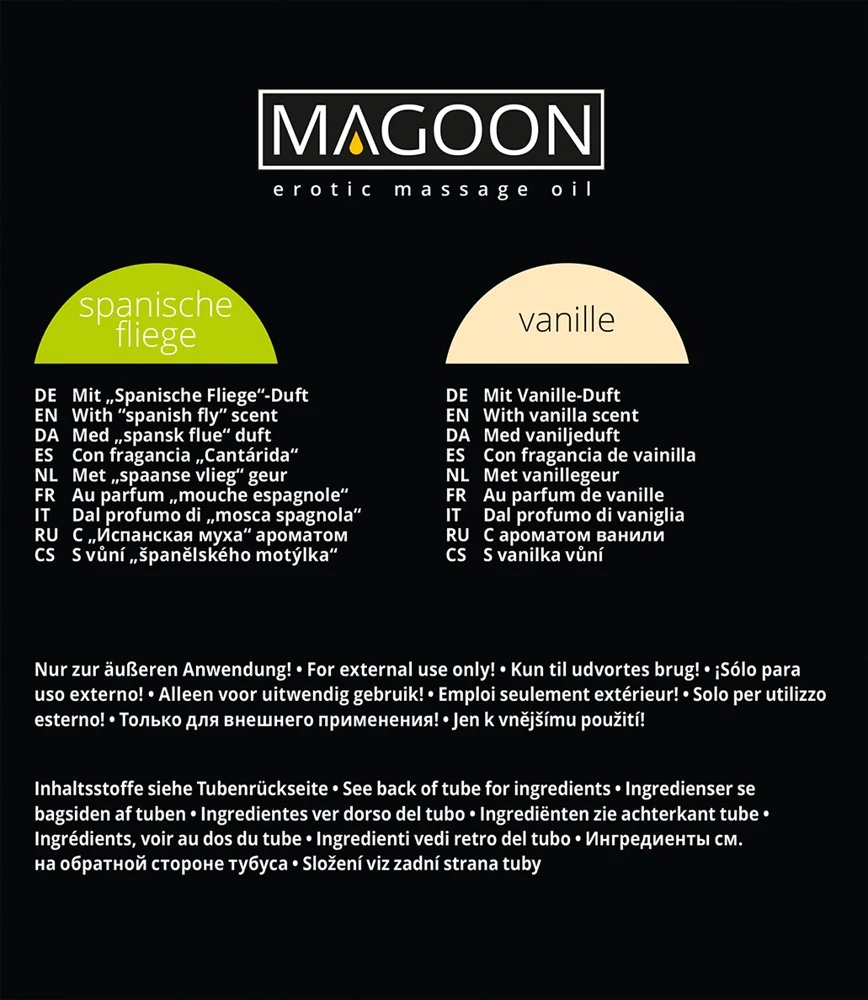 Magoon 50 ml 6er