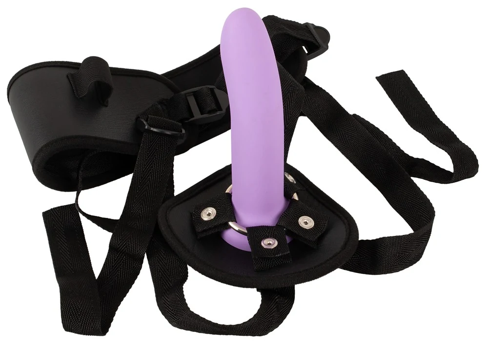 Your Strap-On 3er Set Harness