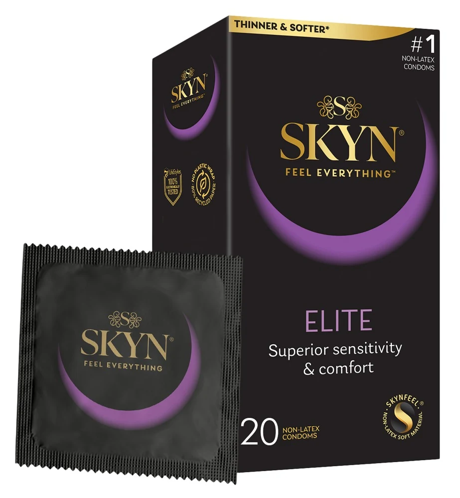 SKYN ELITE 20er