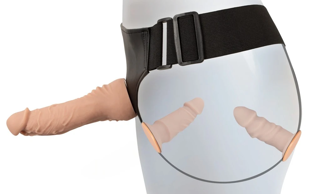 Your Strap-On Set Nature Vibes