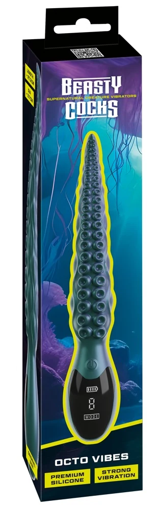 Beasty Cocks Octo Vibes
