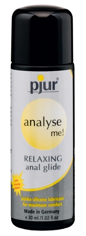Pjur analyse me! Relaxing 30ml