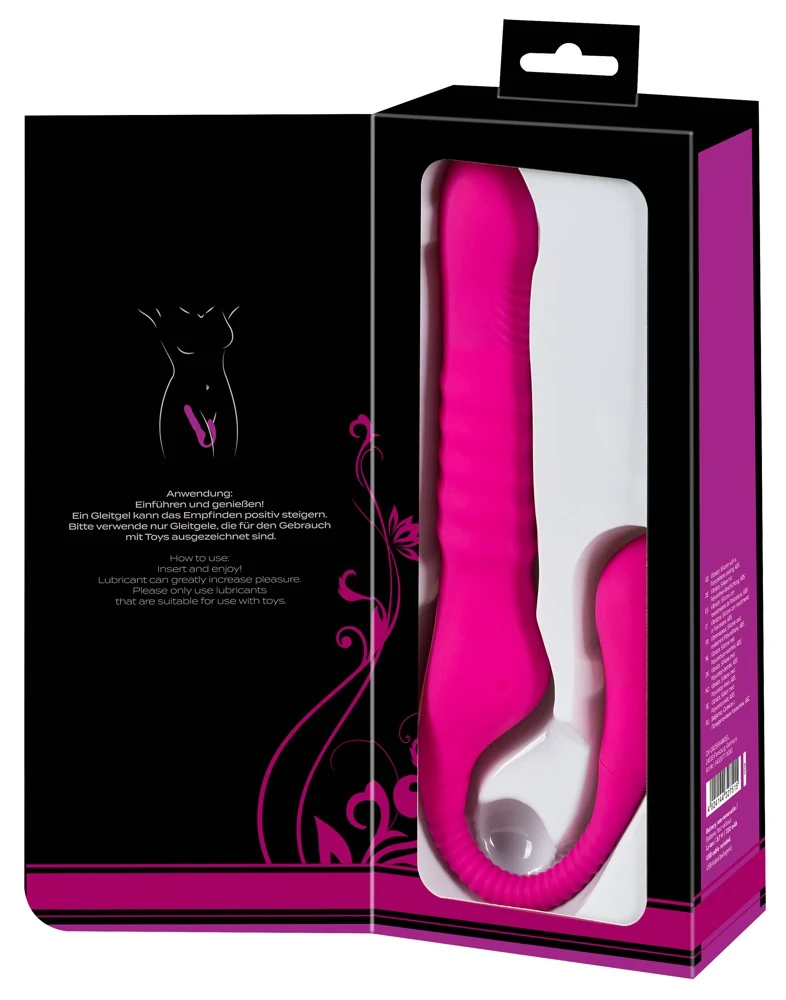 Javida 3 Function Vibrator