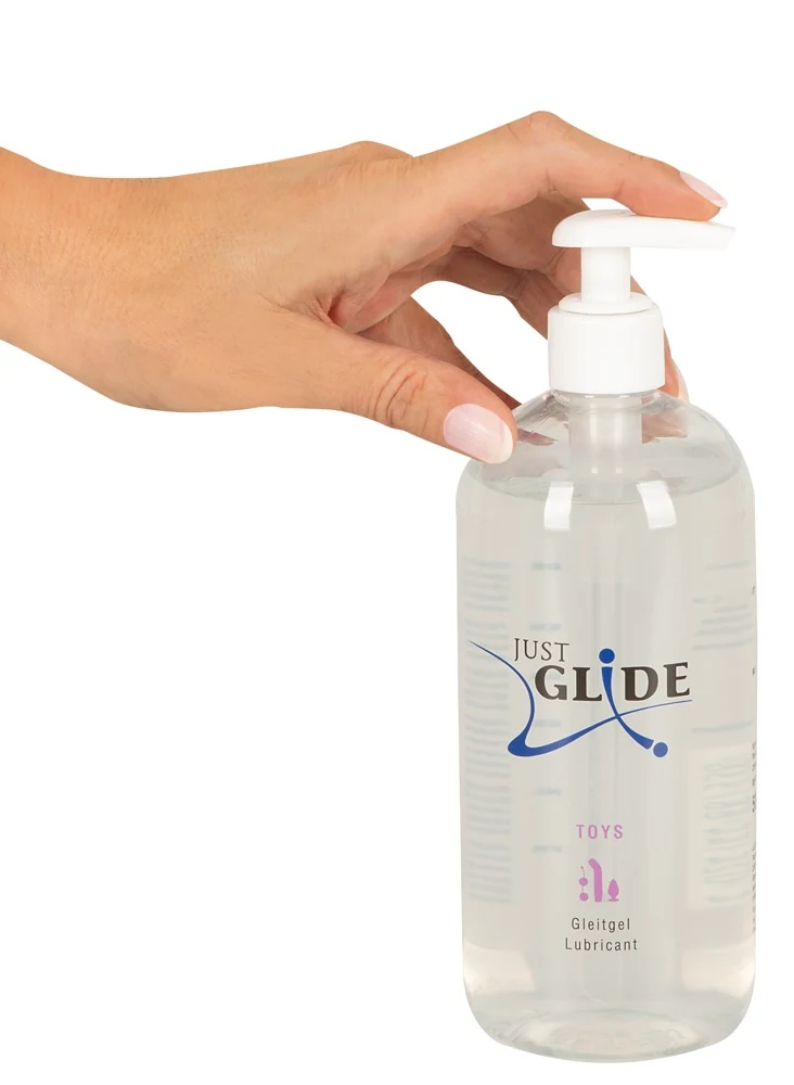 Just Glide Toylube 500 ml