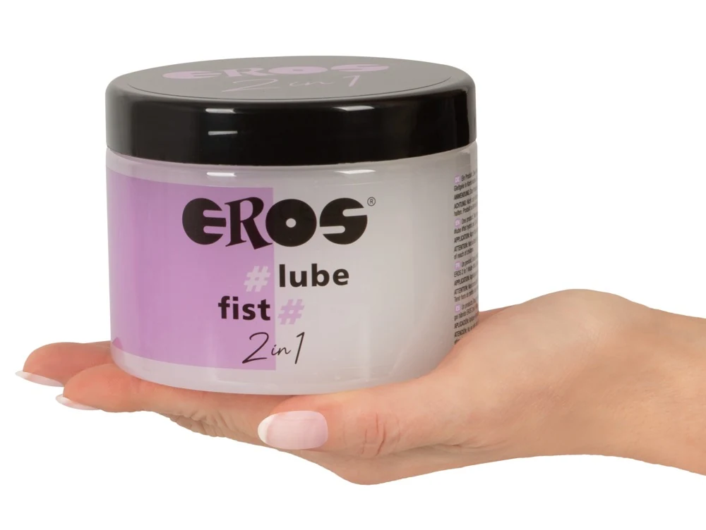 EROS 2in1 #lube #fist 500 ml