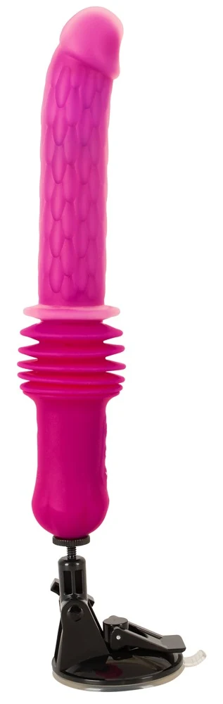 RC Warming Fucking Machine Pin