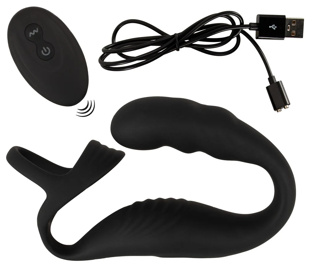 Rebel Rock Ring w RC Prostate