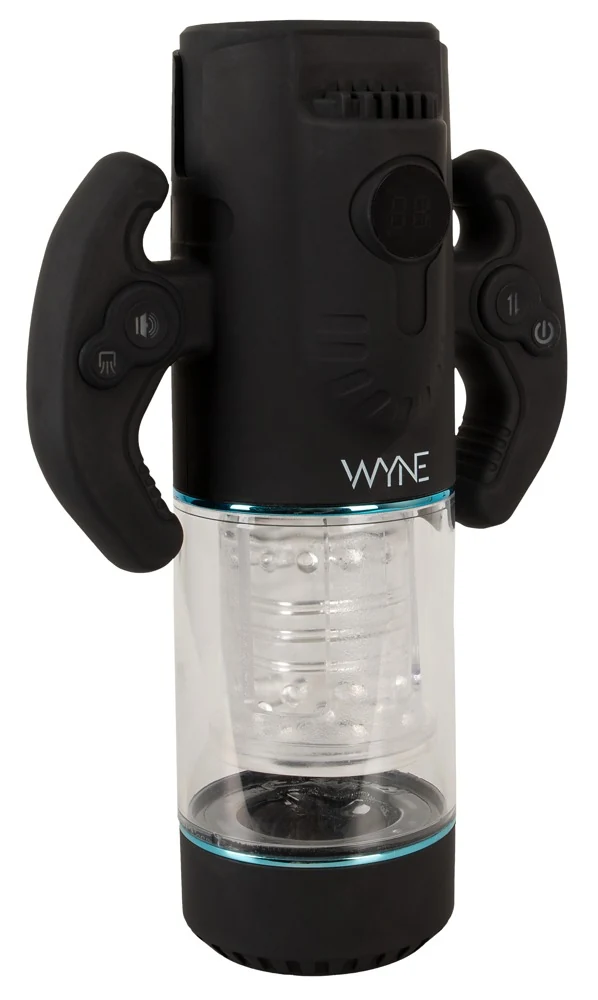 WYNE Masturbator 11